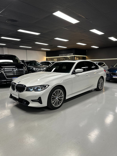 BMW Serie 3 3.0 330i Sedan Sport Line 252cv