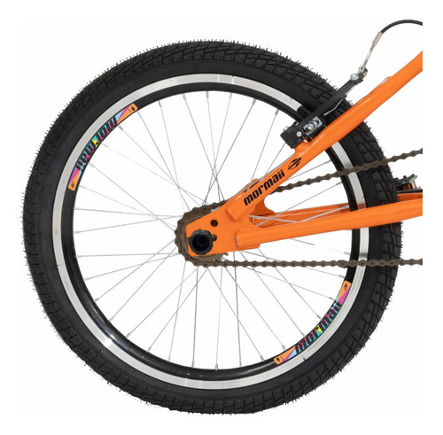 Bicicleta Mormaii Aro 20 Cross