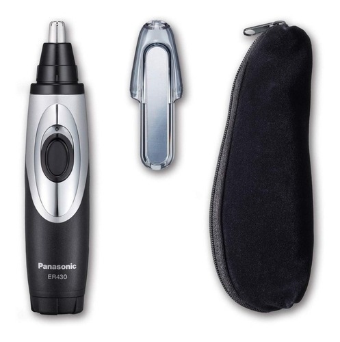 Cortadora de pelo Panasonic Er430 para nariz y orejas importadas