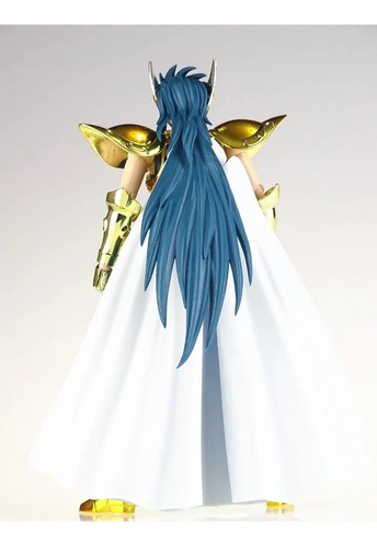 Camus De Aquário Cs Model - Cloth Myth Ex