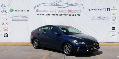 Imagen 3 de 13 de Hyundai Elantra Gls Premium Ta 2017