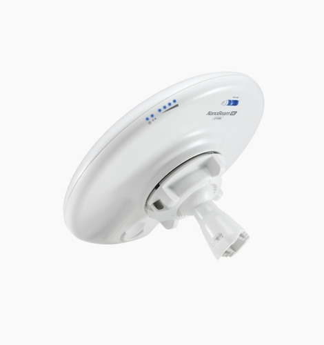 Imagen 5 de 5 de Nanobeam Airmax Ac Cpe, 330 Mbps, 2ghz (2412-2472 Mhz) 13dbi
