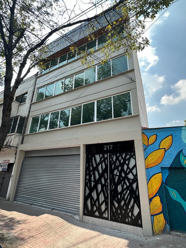 Edificio Venta En Obrera Cuauhtémoc