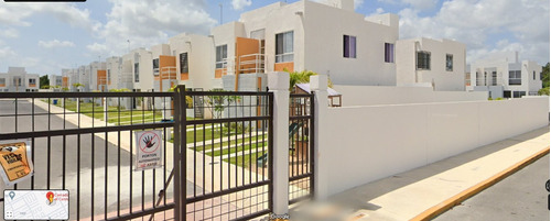 Maf Casa En Venta De Recuperacion Bancaria Ubicada En Cerrada Quinta El Centenario 29, Cancun Quintana Roo