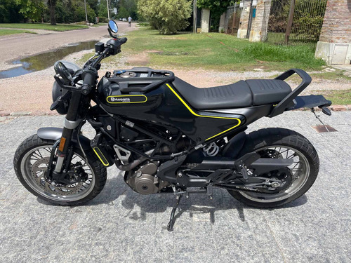 Husqvarna (austria) Svartpilen 401