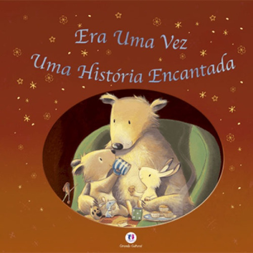 Era uma vez uma história encantada, de Tiger Press, Little. Série Para a hora de dormir Ciranda Cultural Editora E Distribuidora Ltda., capa mole em português, 2013