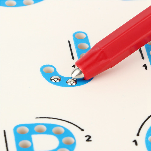 Tablero De Dibujo Grande Con Letras A Z Para Niños