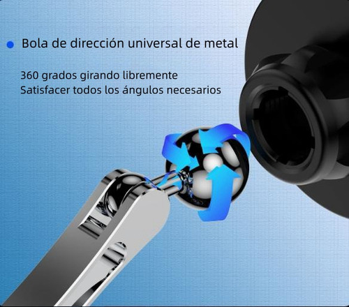 Coche Magnético Succión Wireless Cargador Teléfono Titular