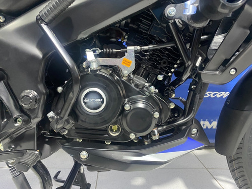 Imagen 8 de 23 de Bajaj Ns160 Fi Abs