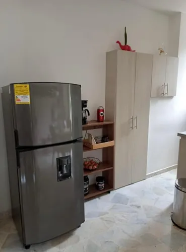 Aparta Estudio Con Balcón En San Fernando
