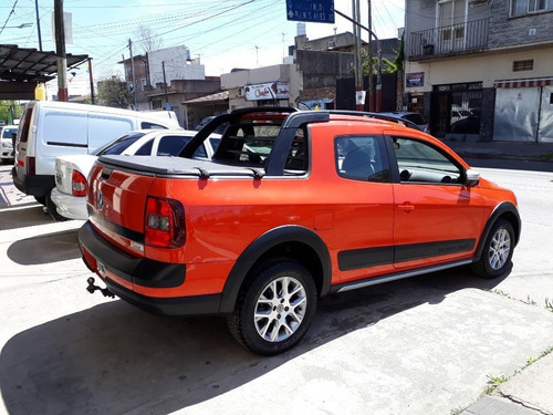Volkswagen Saveiro 1.6 Cross Gp Cd 101cv Pack High 2016