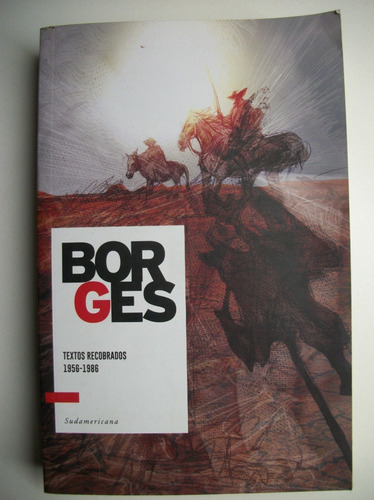 Textos Recobrados 1956-1986 Jorge Luis Borges           C132