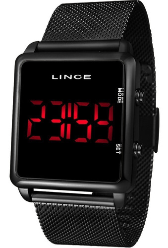 Relógio Lince Feminino Barato Garantia Original Nfe