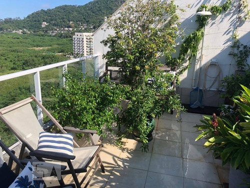 Apartamento À Venda - Recreio, 3 Quartos, 145 - S893123515