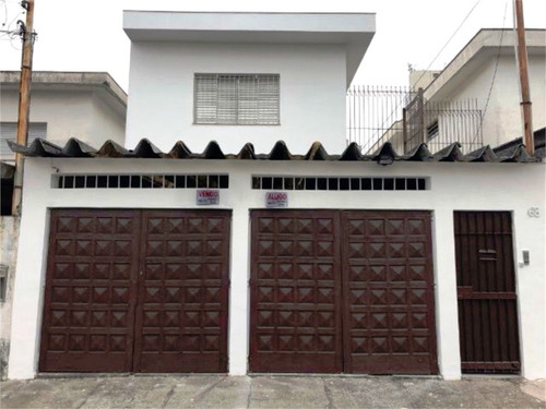 Imagem 1 de 15 de Sobrado - Vila Deodoro - Ref: 6617 - V-6617
