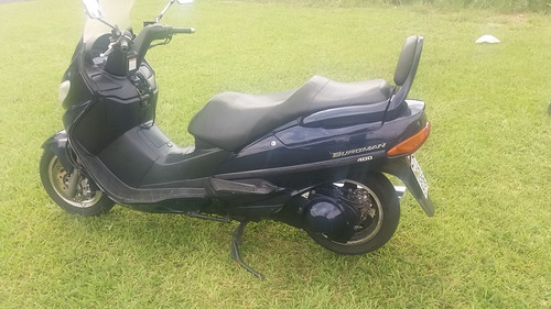 Suzuki Burgman 400