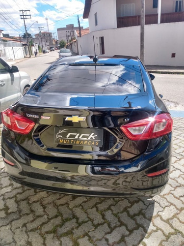 Imagem 9 de 11 de Cruze 1.4 Turbo Lt 16v Flex 4p Automático