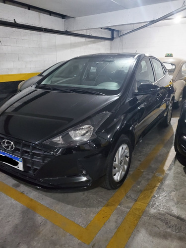 Hyundai Hb20s Evolution 2021