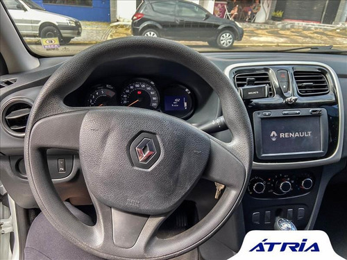 Imagem 11 de 12 de Renault Sandero 1.6 Expression 8v
