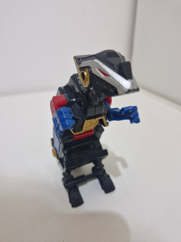 Zord Dragão Ninja Steel Incompleto (Usado)