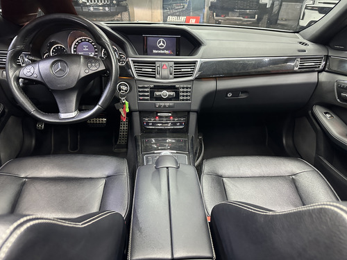 Mercedes Benz E350 Avangarde At