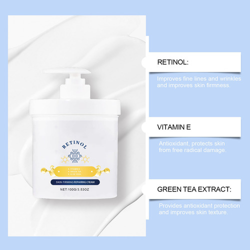 Crema Facial Reafirmante E Hidratante Activadora H Contai 60