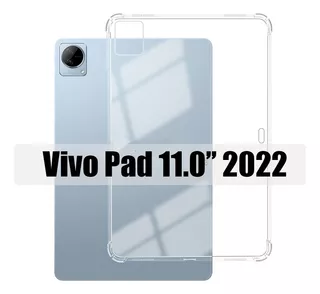 Funda De Tpu Para Tablet Vivo Pad 2022 De 11.0 Pulgadas