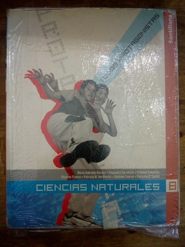 Libro Ciencias Naturales 8 Todos Protagonistas (27)