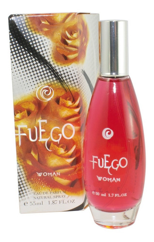 Perfume Paulvic Fuego