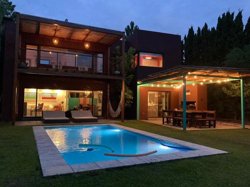 Imagen 1 de 14 de Casa Al Lago - Las Glorietas - Nordelta