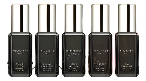 Jo Malone Cologne Intense Collection Com Scarlet Poppy, Velvet Rose & Oud, Oud & Bergamot, Cypress & Grapevine E Myrrh & Tonka