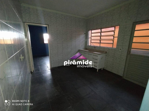 Casa À Venda, 185 M² Por R$ 320.000,00 - Parque Residencial Flamboyant - São José Dos Campos/sp - Ca5573