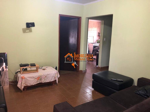 Imagem 3 de 18 de Casa Com 3 Dormitórios À Venda, 250 M² Por R$ 583.000,00 - Parque Continental I - Guarulhos/sp - Ca0444