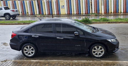 Honda Civic 2.0 Exr Flex Aut. 4p