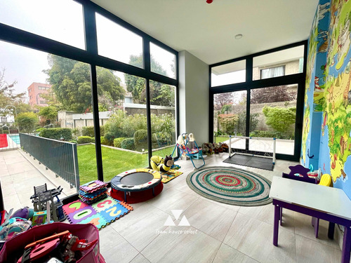 Excelente Depart. En Venta Antonio Varas Providencia 2d/2b