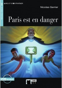 Libro Paris En Danger - Gerrier, Nicolas