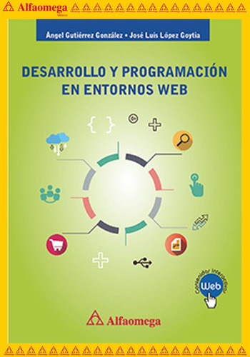 Libro Ao Desarrollo Y Programación En Entornos Web