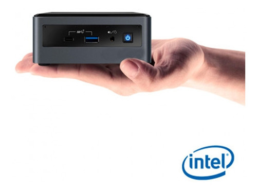 Mini Pc Intel Nuc Intel Cel Dual Core, Mem 4gb, Disco 1tb