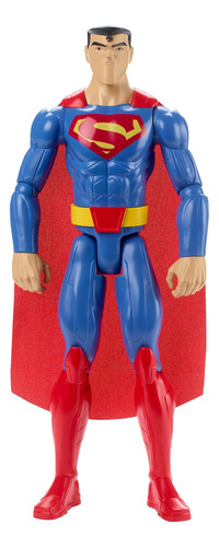 Figura De Acción De Superman De La Liga De La Justicia De .
