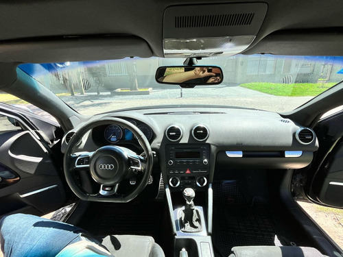 Audi S3 2.0 T Fsi Mt Quattro 255cv