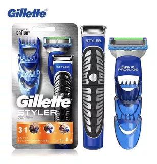 Máquina Rasuradora Eléctrica Gillette Fusion® Proglide Style