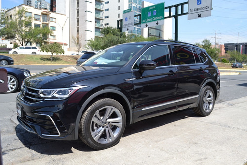 Imagen 1 de 12 de Volkswagen Tiguan R Line 2022
