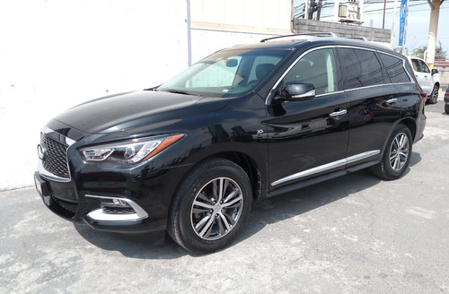 Infiniti Qx60 2017