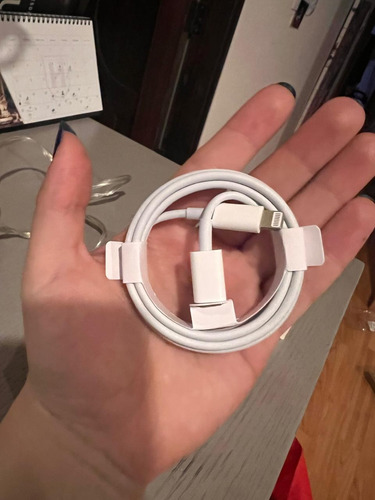 Cables De Carga Rápida Para iPhone. Entrada Tipo C, 1.5m-2m
