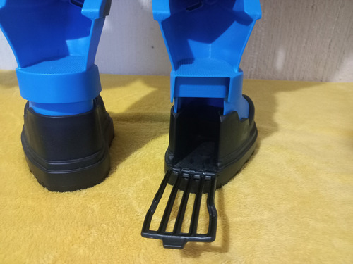 Batbot Xtreme Batman Imaginext | Accesorios Luz Sonido | *im (Usado)