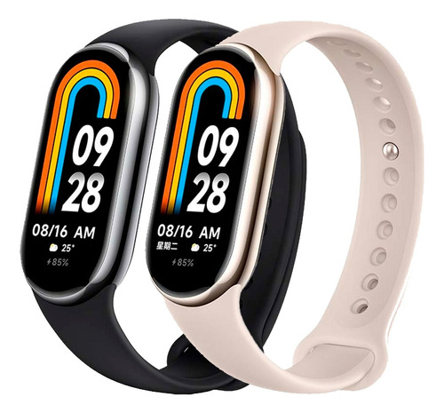 Xiaomi Mi Band 8 Smart Band Última Generación Original