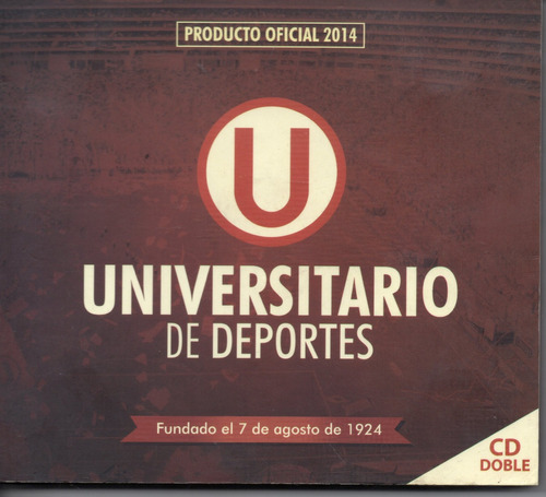 Universitario De Deportes  Cd Ricewithduck