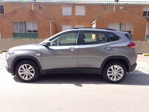 Chevrolet Tracker 1.2 Ltz Automática