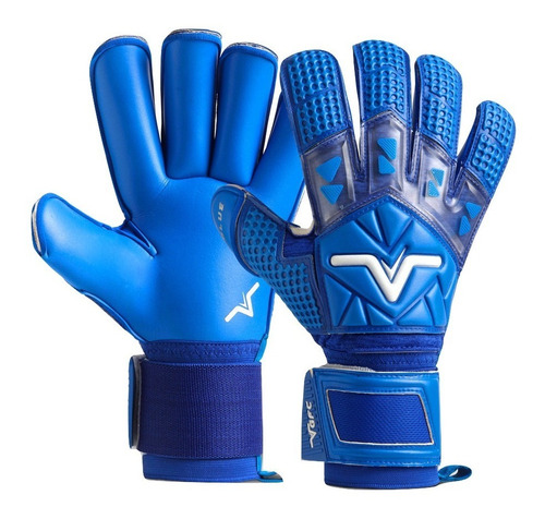 Guantes Arquero Volk Futbol Profesionales Vgfc Latex 3mm Rollfinger Varillas