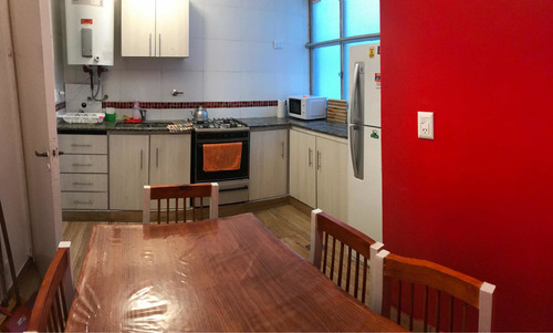 Departamento 4 Amb Frente Al Mar C/cochera Hta 6 Personas
